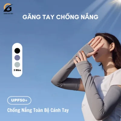 Găng tay chống nắng chống tia cực tín UAV