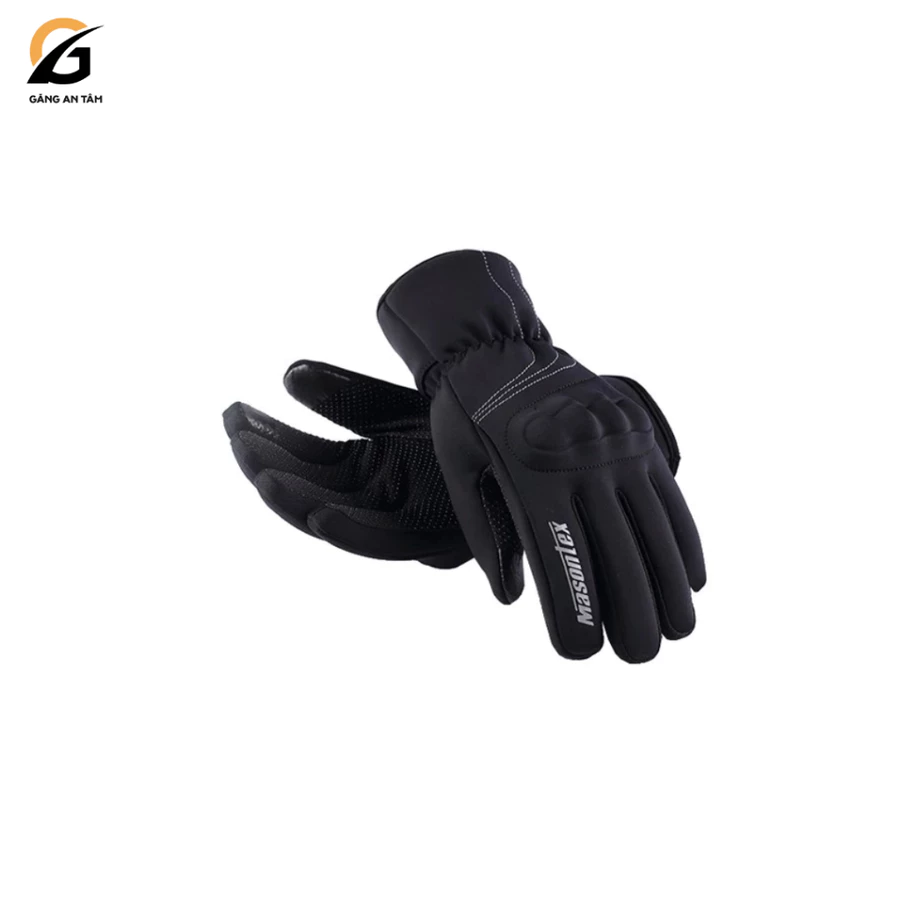 Găng Tay Cao Cấp Masontex Giữ Ấm, Chống Nước Cực Tốt, Dùng Được Cảm Ứng - Ảnh 7