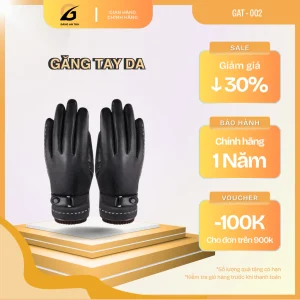 Găng tay da chống nước