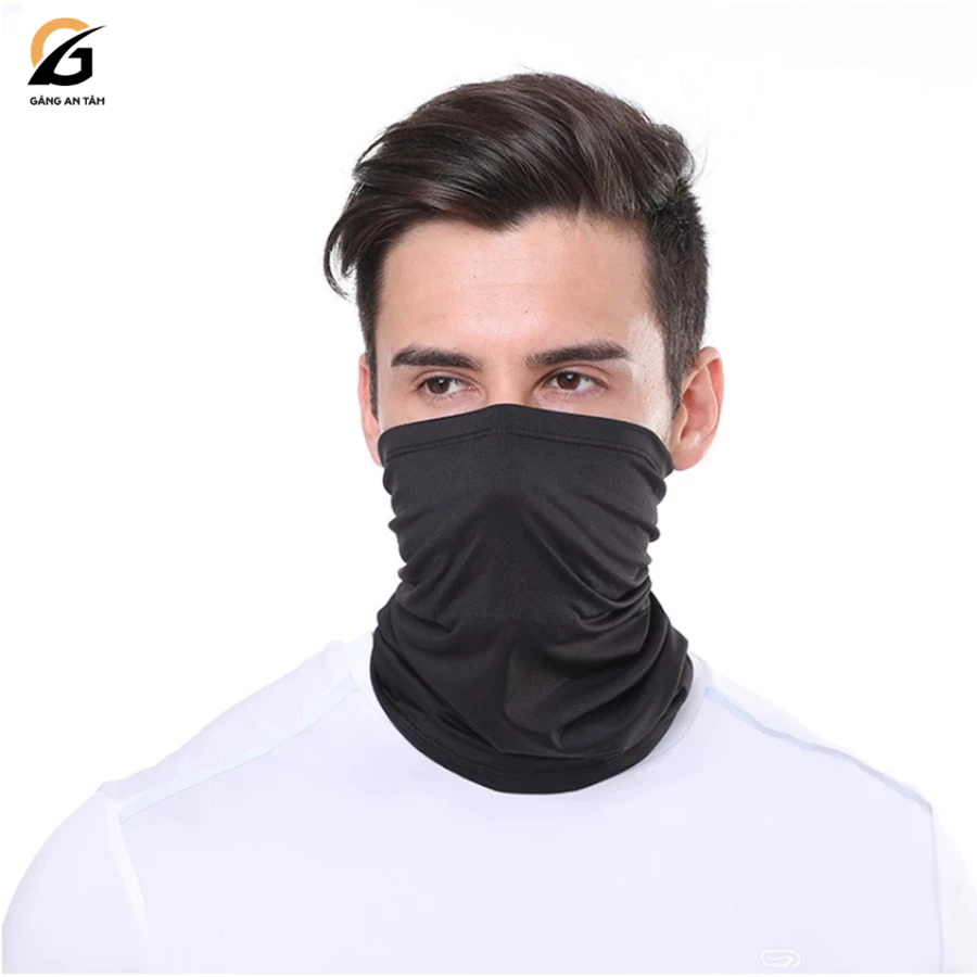 Khăn Đa Năng Cao Cấp Chống Nắng, Khăn Ống Đa Chống Bụi Đi Phượt, Co Dãn 4 Chiều - Ảnh 8