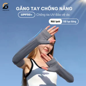 Găng tay chống nắng