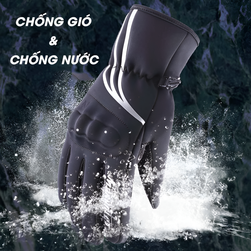 Găng tay chính hãng Masontex