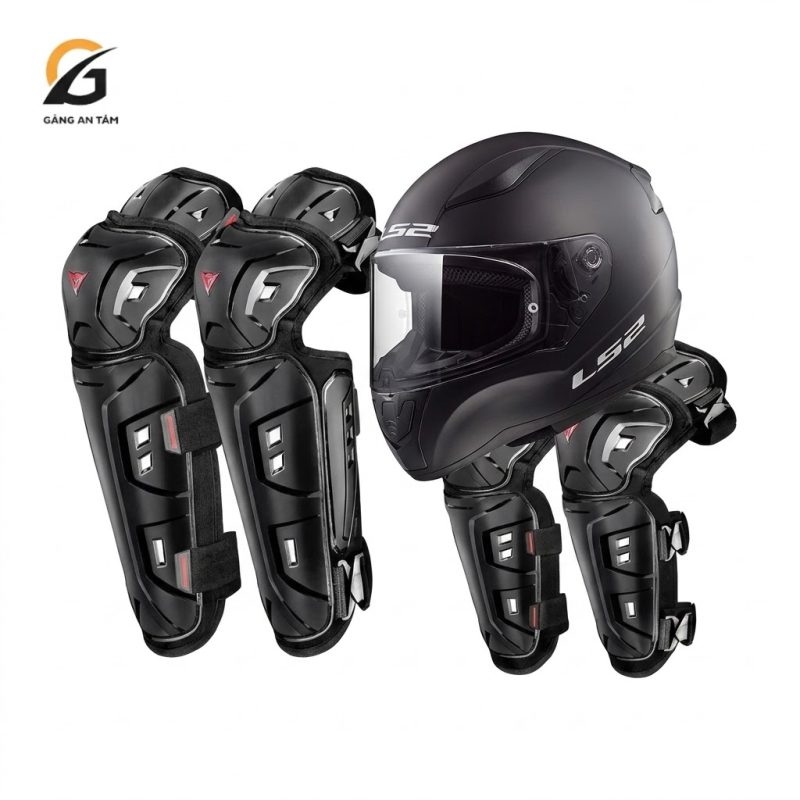 đồ bảo hộ xe máy